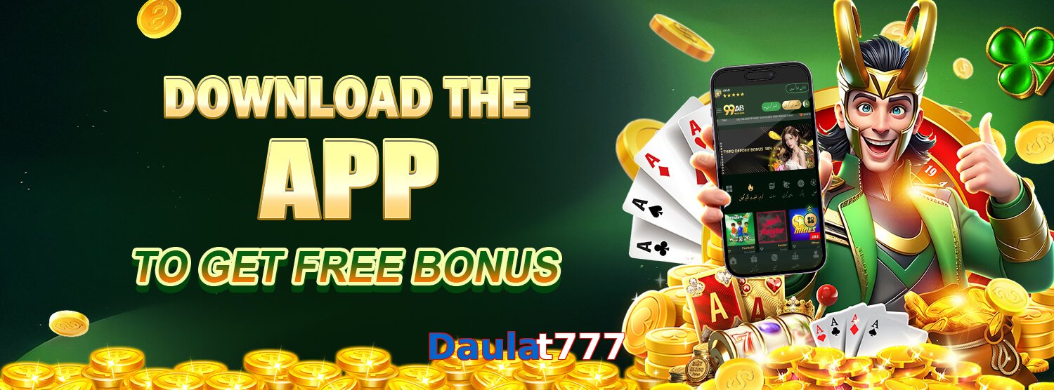 Daulat777 game app for Pakistan players